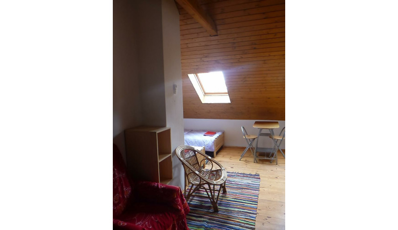 Penzion v Rybárnách Uherské Hradiště - Apartmán